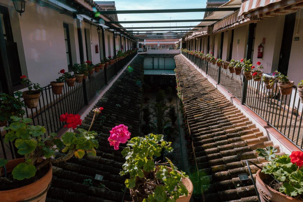 Apartamento Con Encanto En Patio Sevillano Sevilha Exterior foto